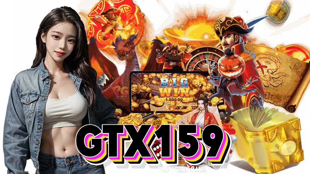 gtx159-สล็อต